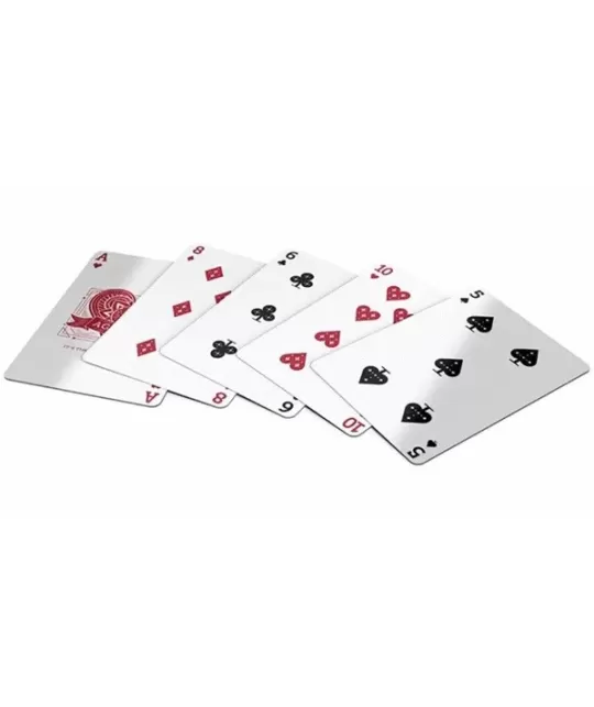 Agenda White – Cărți de joc premium | Emagie.ro