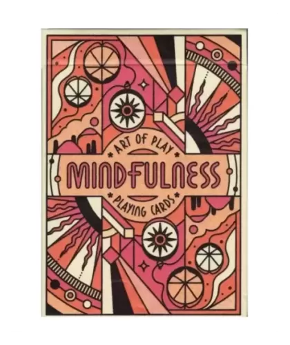 Mindfulness by Art of Play – Cărți de joc premium | Emagie.ro 2