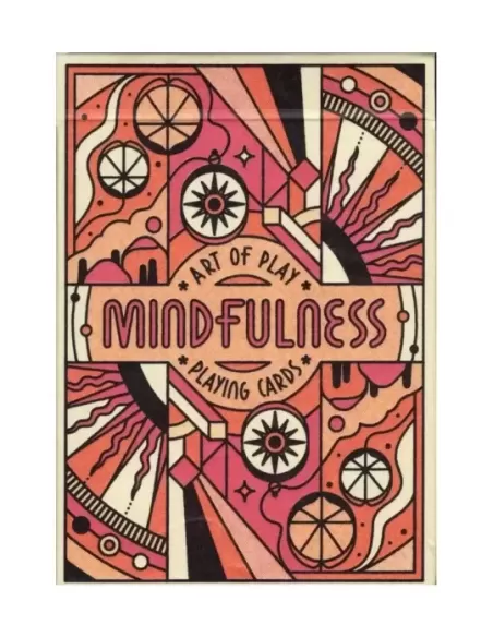 Mindfulness by Art of Play – Cărți de joc premium | Emagie.ro