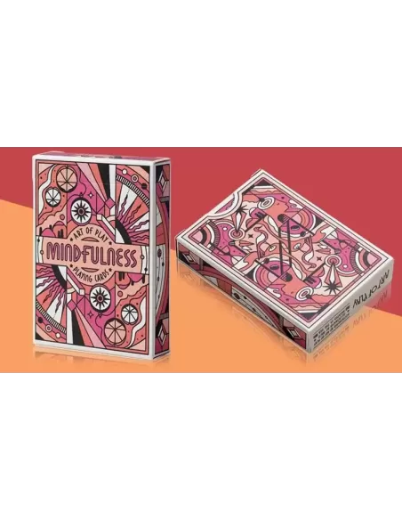 Mindfulness by Art of Play – Cărți de joc premium | Emagie.ro