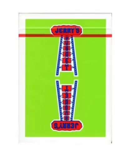 Modern Feel Jerrys Nuggets Green – Cărți de joc premium | Emagie.ro 2