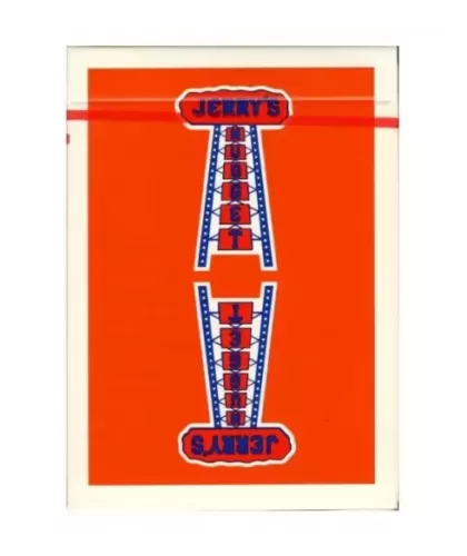 Modern Feel Jerrys Nuggets Orange – Cărți de joc premium | Emagie.ro