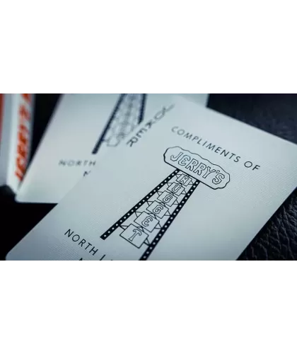 Modern Feel Jerrys Nuggets Orange – Cărți de joc premium | Emagie.ro 2