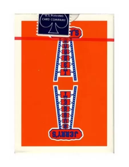 Modern Feel Jerrys Nuggets Orange – Cărți de joc premium | Emagie.ro