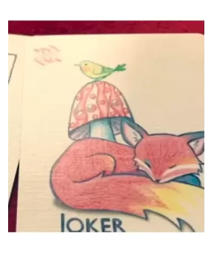 Red Fox Marcate – Cărți de joc premium | Emagie.ro