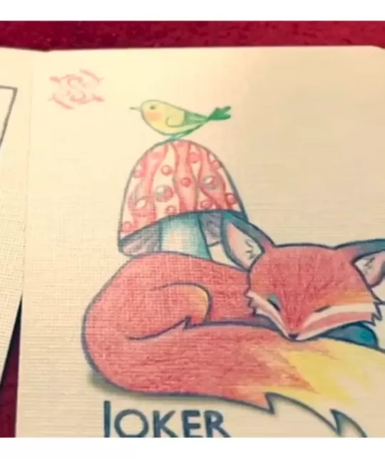 Red Fox Marcate – Cărți de joc premium | Emagie.ro