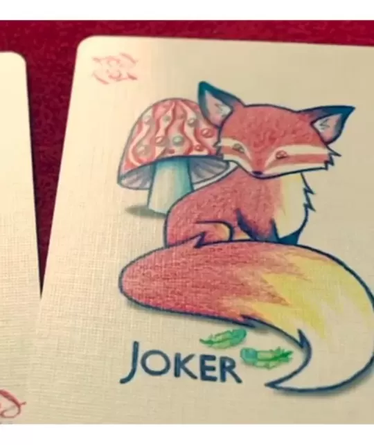 Red Fox Marcate – Cărți de joc premium | Emagie.ro