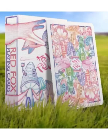 Red Fox Marcate – Cărți de joc premium | Emagie.ro