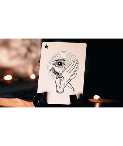 SVNGALI 06 Skull and Dagger – Cărți de joc premium | Emagie.ro 2