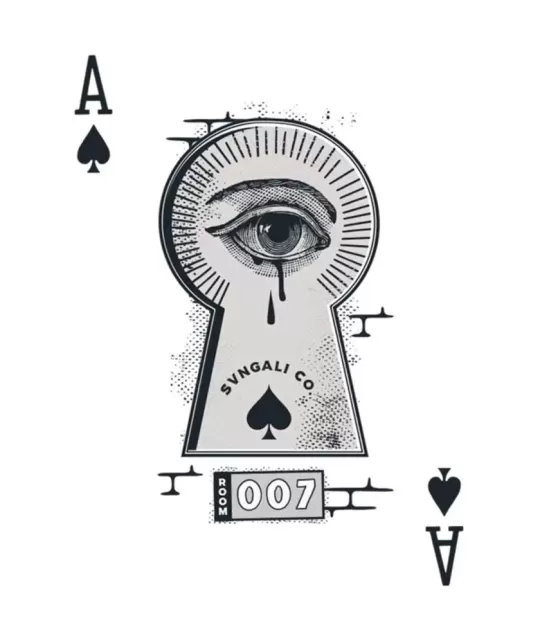 SVNGALI 07 Human Nature – Cărți de joc premium | Emagie.ro