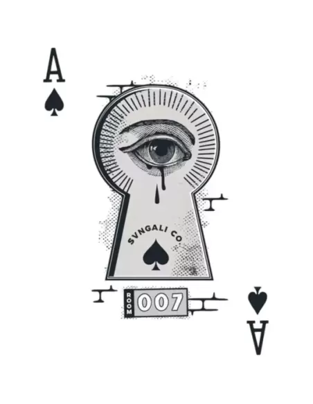 SVNGALI 07 Human Nature – Cărți de joc premium | Emagie.ro