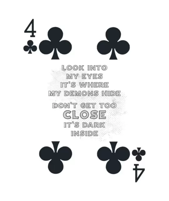 SVNGALI 07 Human Nature – Cărți de joc premium | Emagie.ro