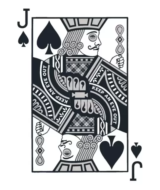 SVNGALI 07 Human Nature – Cărți de joc premium | Emagie.ro