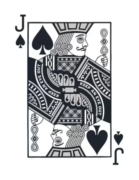 SVNGALI 07 Human Nature – Cărți de joc premium | Emagie.ro