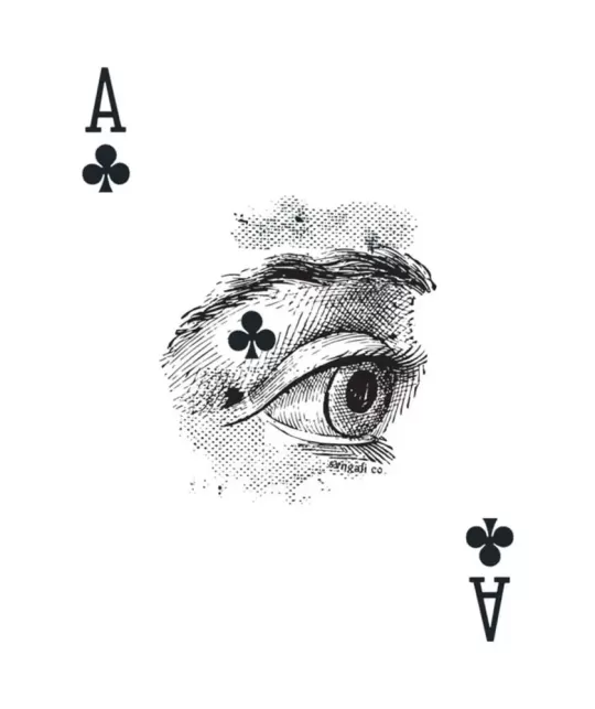 SVNGALI 07 Human Nature – Cărți de joc premium | Emagie.ro