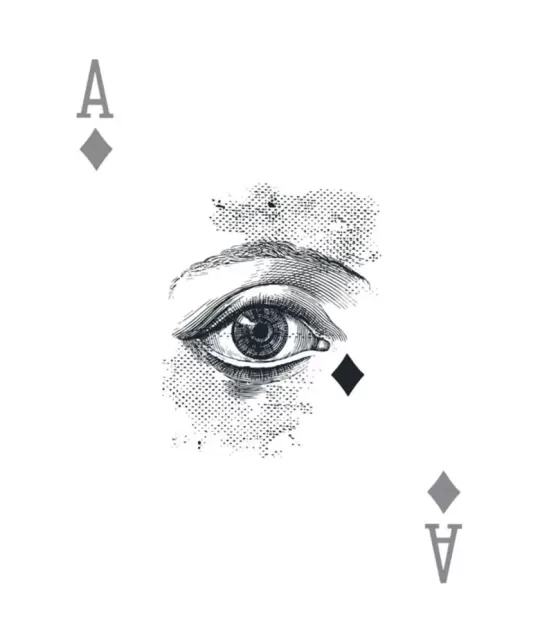 SVNGALI 07 Human Nature – Cărți de joc premium | Emagie.ro