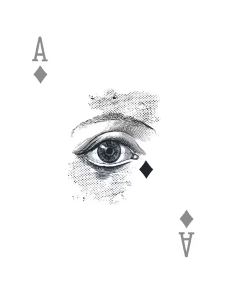 SVNGALI 07 Human Nature – Cărți de joc premium | Emagie.ro