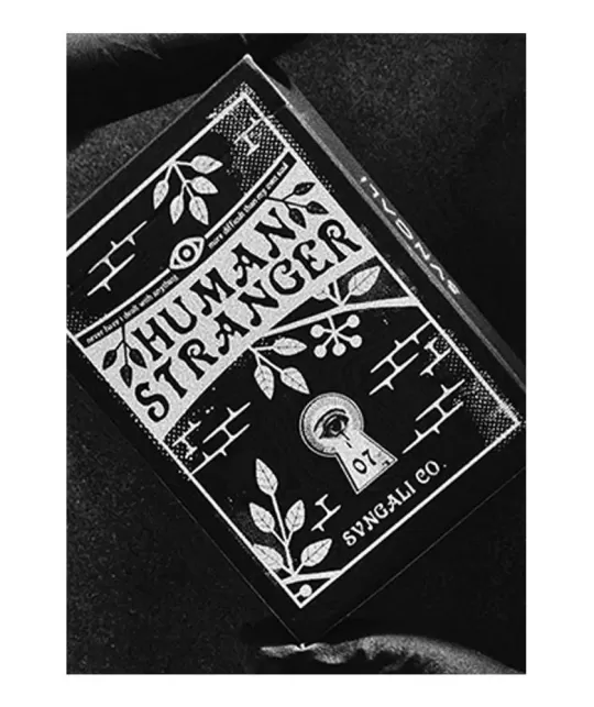 SVNGALI 07 Human Nature – Cărți de joc premium | Emagie.ro