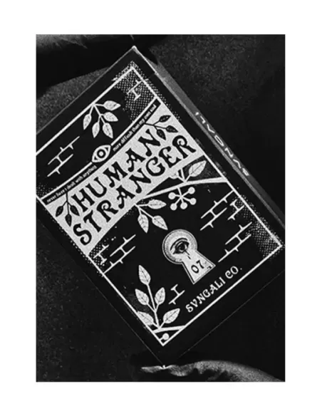 SVNGALI 07 Human Nature – Cărți de joc premium | Emagie.ro