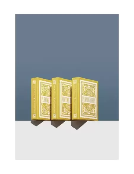 DKNG Yellow Wheels – Cărți de joc premium | Emagie.ro