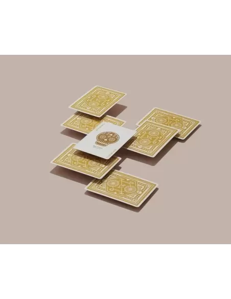 DKNG Yellow Wheels – Cărți de joc premium | Emagie.ro