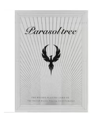 Parasol Tree Phoenix Luxury Ed. – Cărți de joc premium | Emagie.ro