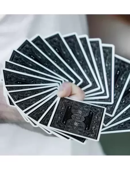 Bitcoin Black by Patrick Kun – Cărți de joc premium | Emagie.ro