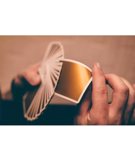 Fort NOC GOLD – Cărți de joc premium | Emagie.ro