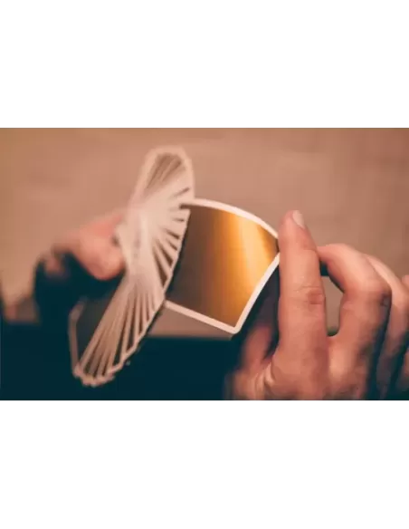 Fort NOC GOLD – Cărți de joc premium | Emagie.ro