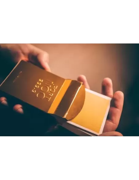 Fort NOC GOLD – Cărți de joc premium | Emagie.ro