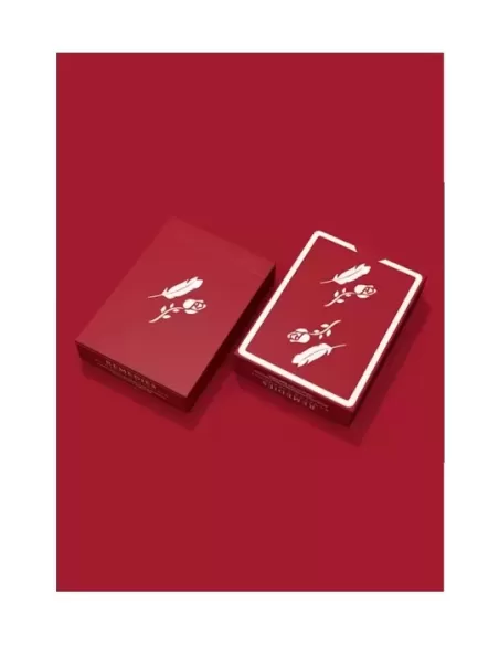 Remedies Red by Madison x Schneider – Cărți de joc premium | Emagie.ro