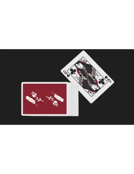 Remedies Red by Madison x Schneider – Cărți de joc premium | Emagie.ro