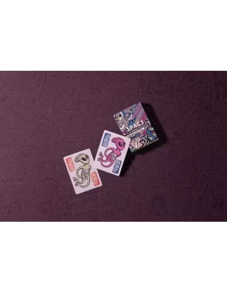 The Harmony Collection - Space Playing Cards – Cărți de joc premium | Emagie.ro