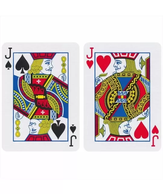 Bicycle Inspire Red – Cărți de joc premium | Emagie.ro