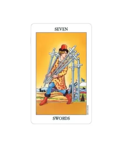 Tarot Radiant Rider-Waite in a Tin – Set tarot elegant | Emagie.ro 2