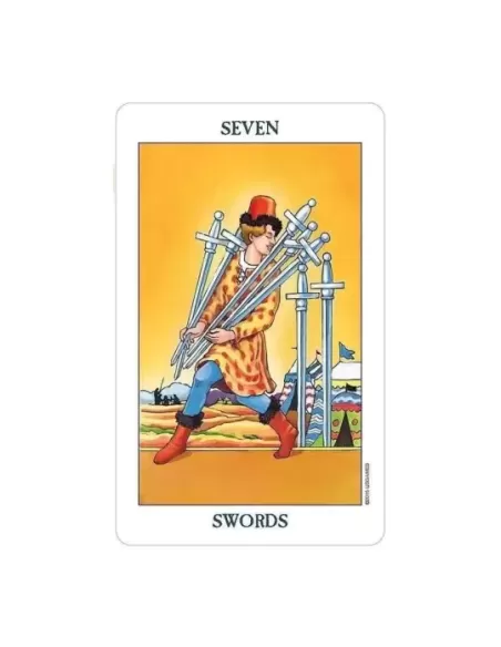 Tarot Radiant Rider-Waite in a Tin – Set tarot elegant | Emagie.ro