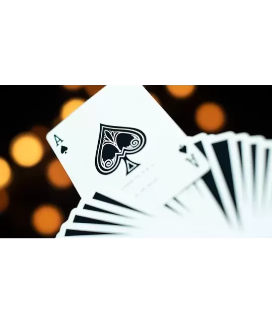 Vintage Feel Jerrys Nuggets Black – Cărți de joc premium | Emagie.ro