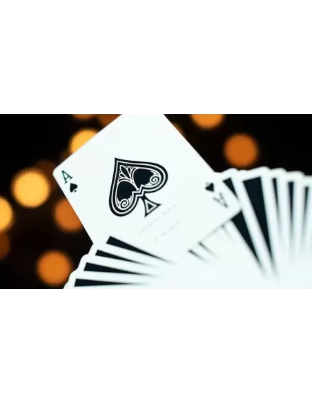 Vintage Feel Jerrys Nuggets Black – Cărți de joc premium | Emagie.ro