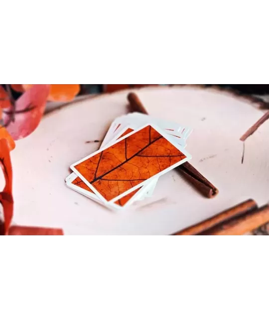 MYNOC Leaf Edition – Cărți de joc premium | Emagie.ro