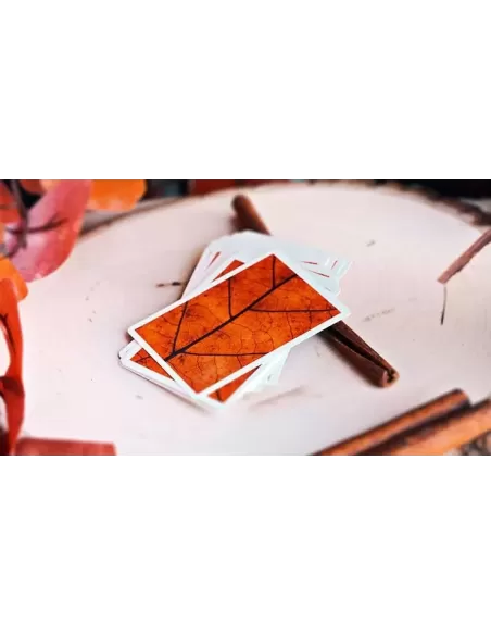 MYNOC Leaf Edition – Cărți de joc premium | Emagie.ro