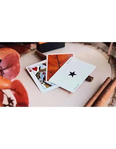 MYNOC Leaf Edition – Cărți de joc premium | Emagie.ro