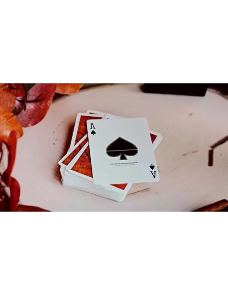 MYNOC Leaf Edition – Cărți de joc premium | Emagie.ro