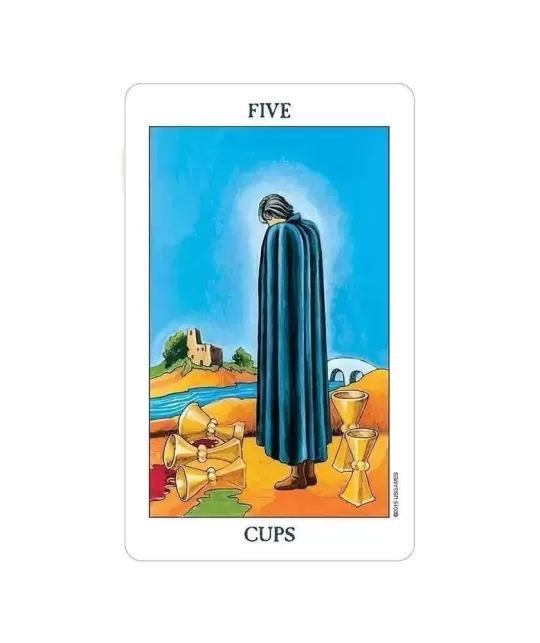 Tarot Radiant Rider-Waite in a Tin – Set tarot elegant | Emagie.ro