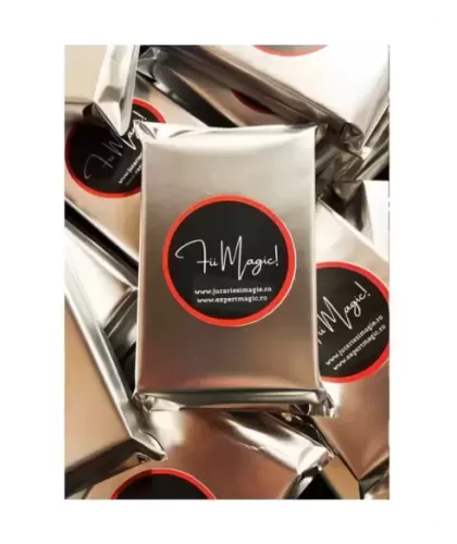 Mystery DECK Grey – Cărți de joc premium | Emagie.ro