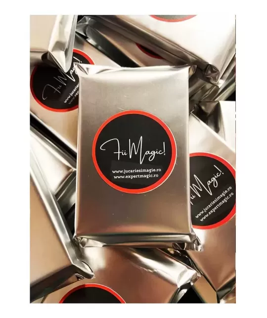 Mystery DECK Grey – Cărți de joc premium | Emagie.ro