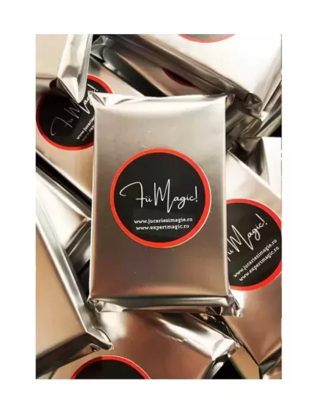 Mystery DECK Grey – Cărți de joc premium | Emagie.ro