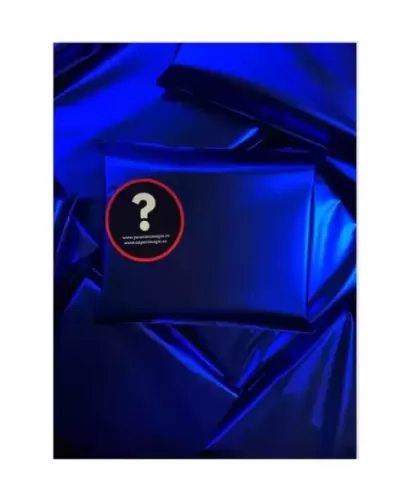Mystery PACK Blue – Cărți de joc premium | Emagie.ro