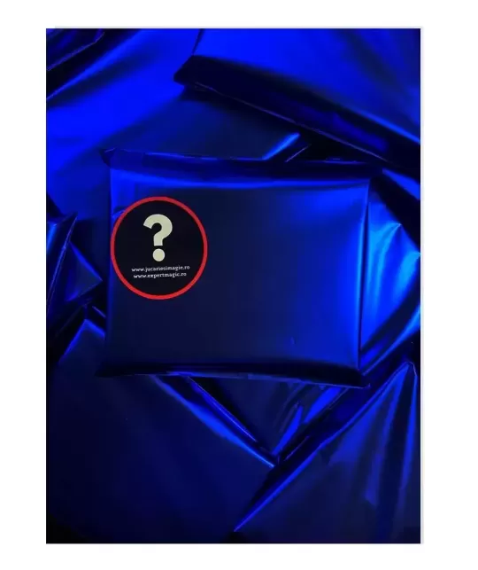 Mystery PACK Blue – Cărți de joc premium | Emagie.ro