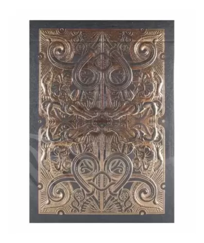 ROSE GOLD GATORBACKS David Blaine – Cărți de joc premium | Emagie.ro