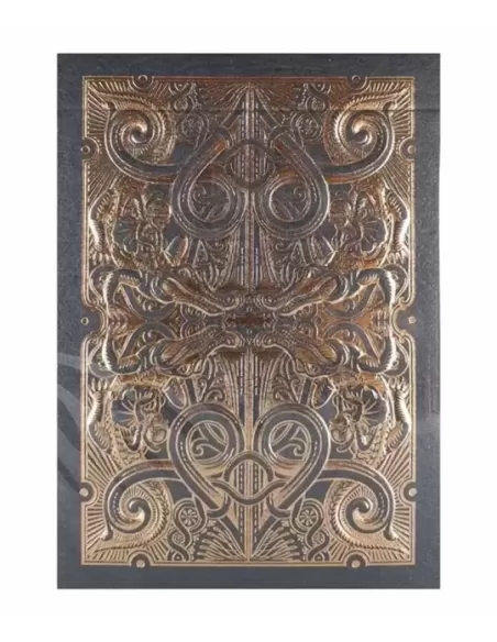 ROSE GOLD GATORBACKS David Blaine – Cărți de joc premium | Emagie.ro